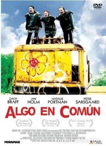 Kino: Algo en Com&uacute;n [DVD] (2004) Garden State