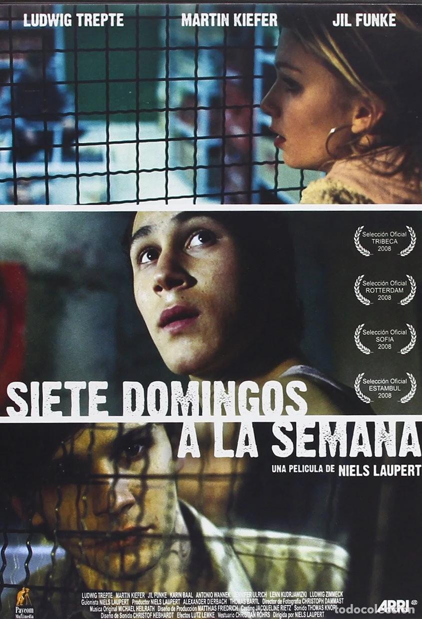 Cinema: Siete Domingos A La Semana [DVD] (2007) Sieben Tage Sonntag