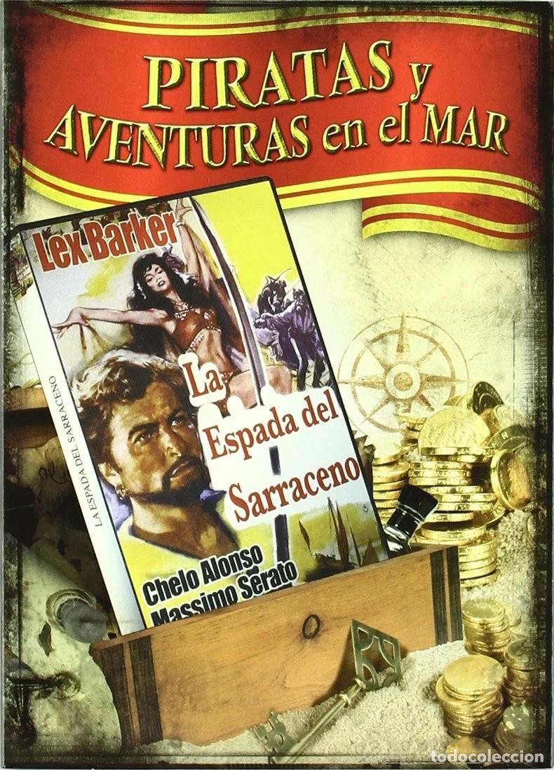 Cinema: La espada del sarraceno [DVD]