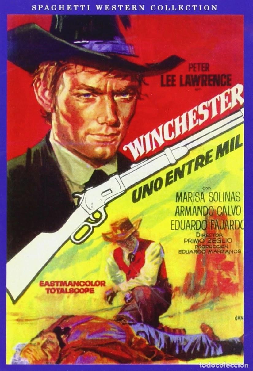 Cinema: Winchester, uno entre mil [DVD]