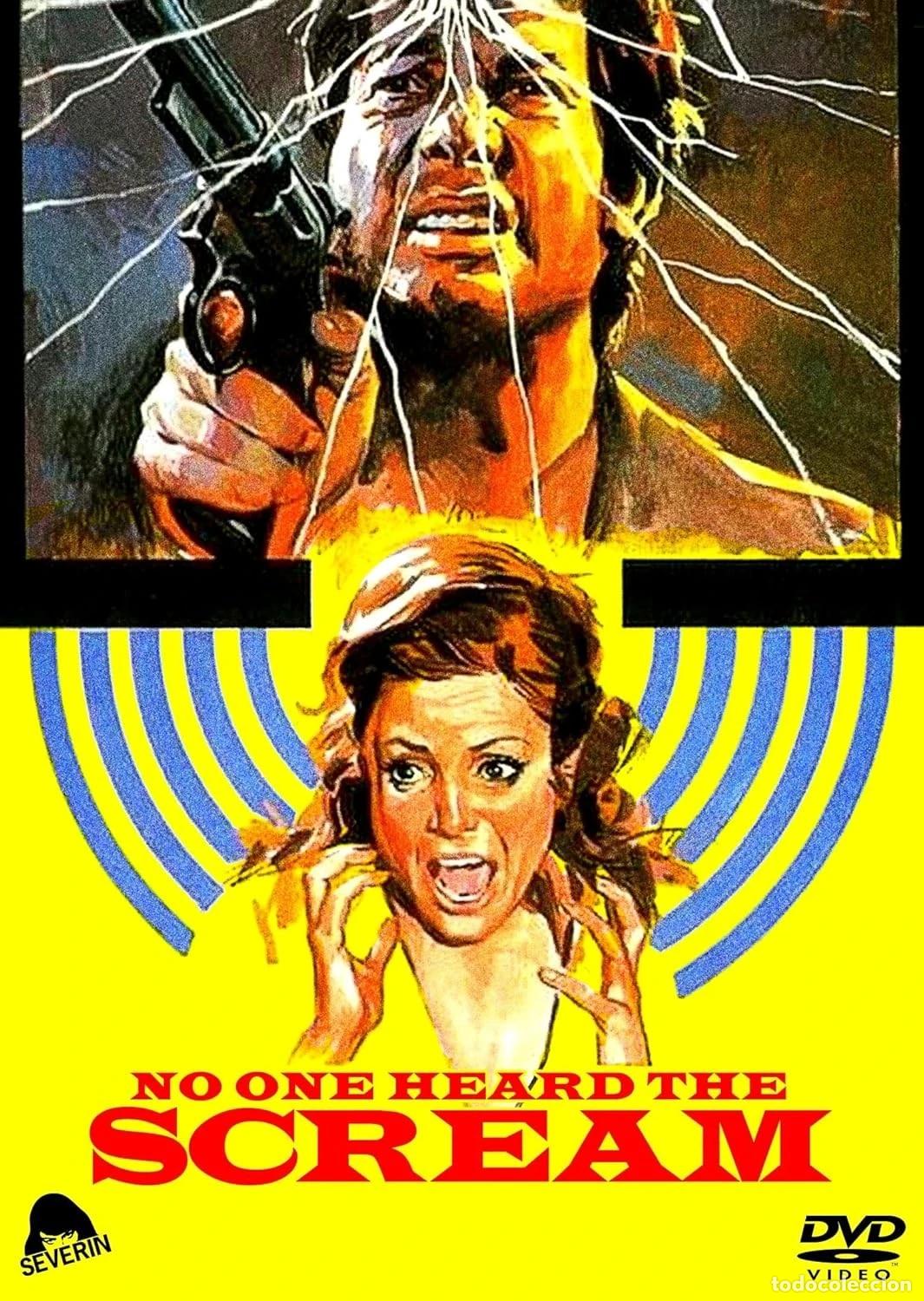 Cinema: No One Heard the Scream [DVD] (1973) Nadie Oy&oacute; Gritar