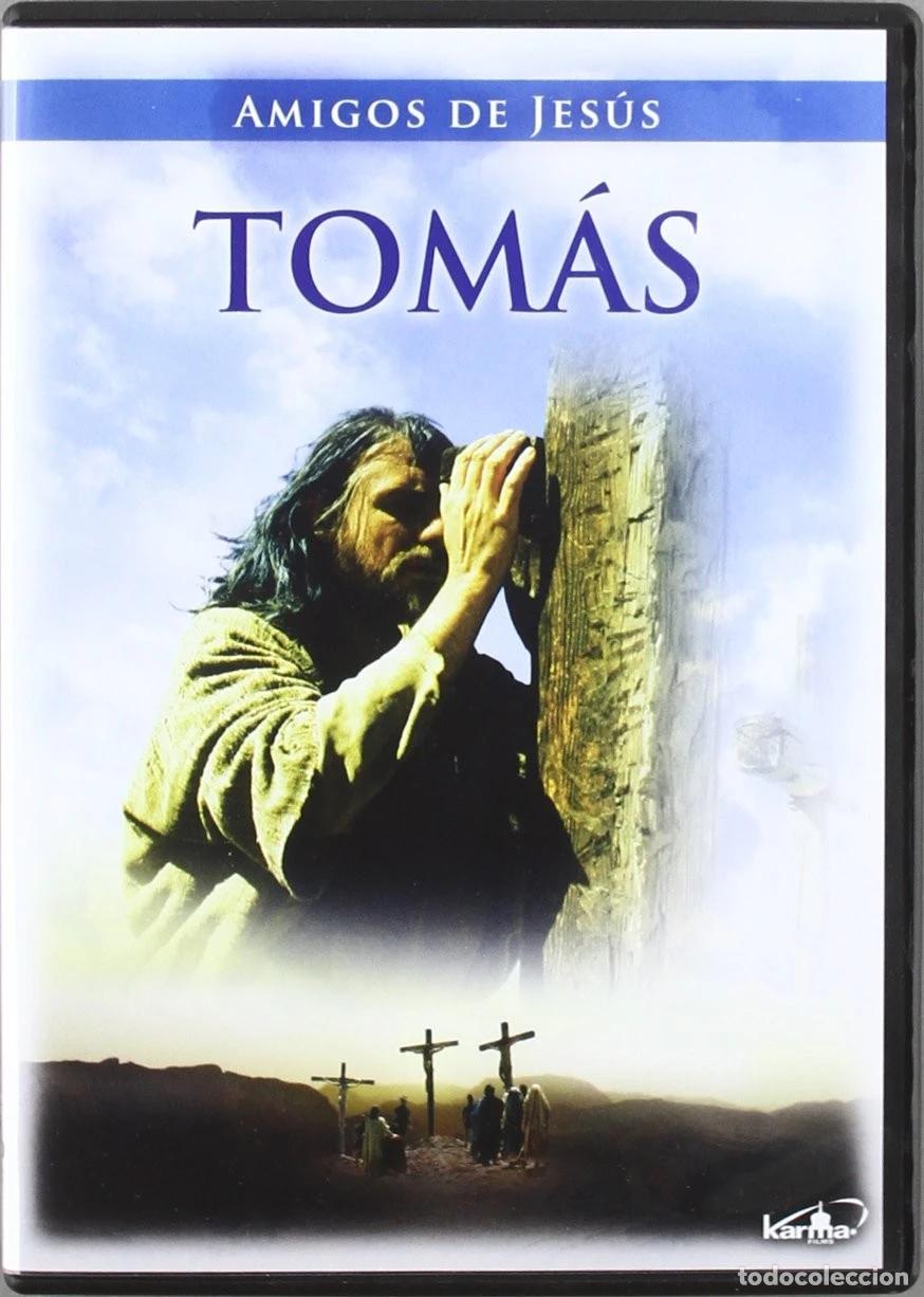 Cin&eacute;ma: Amigos De Jes&uacute;s - Tom&aacute;s [DVD] (2001) Gli amici di Ges&ugrave; - Tommaso