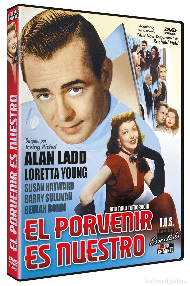 Cinema: El Porvenir Es Nuestro [DVD] (1944) And Now Tomorrow