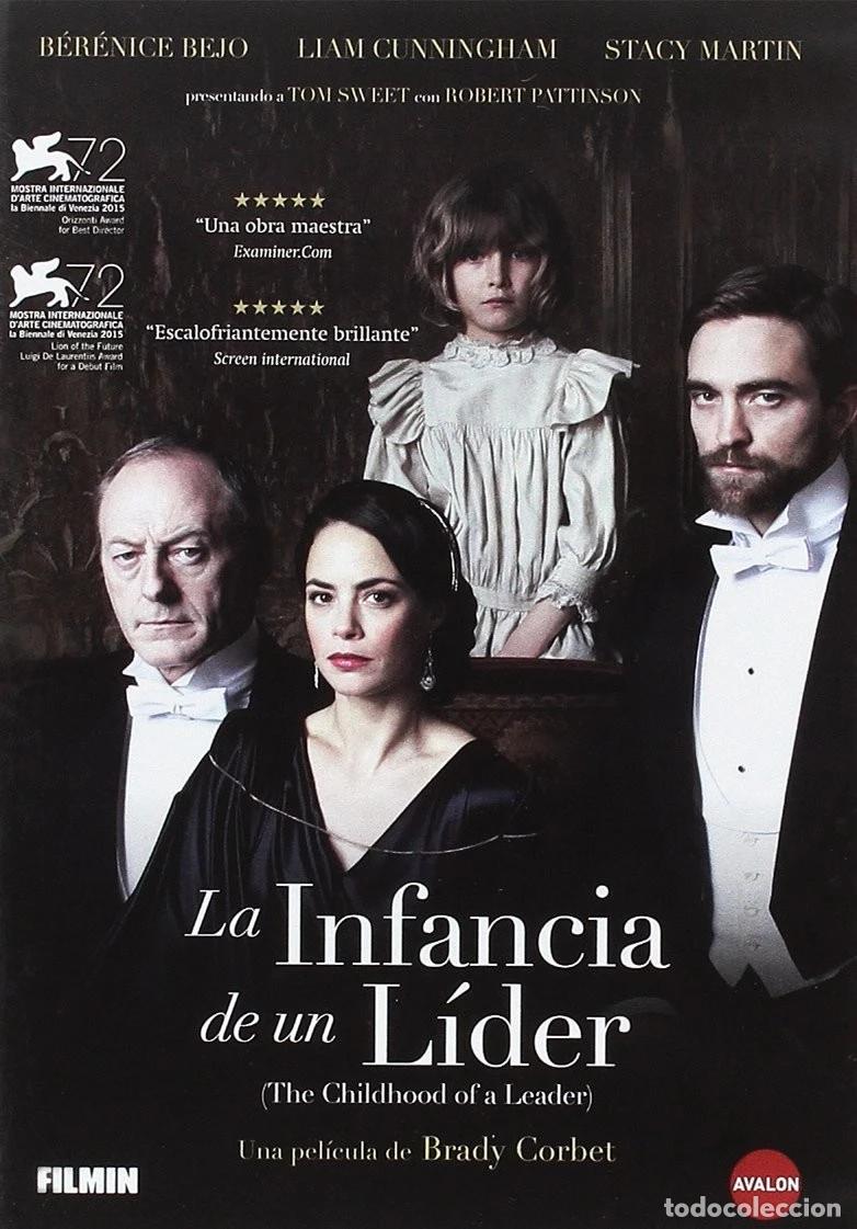 Cinema: La Infancia De Un L&iacute;der [DVD] (2015) The Childhood Of A Leader