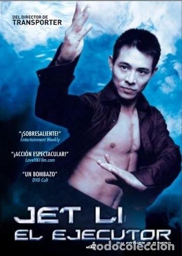 Cinema: EL EJECUTOR (MY FATHER IS A HERO) (DVD)