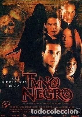 Cinema: Tuno Negro [DVD] (2001)