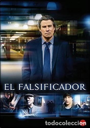 Cinema: El Falsificador [DVD] (2014) The Forger