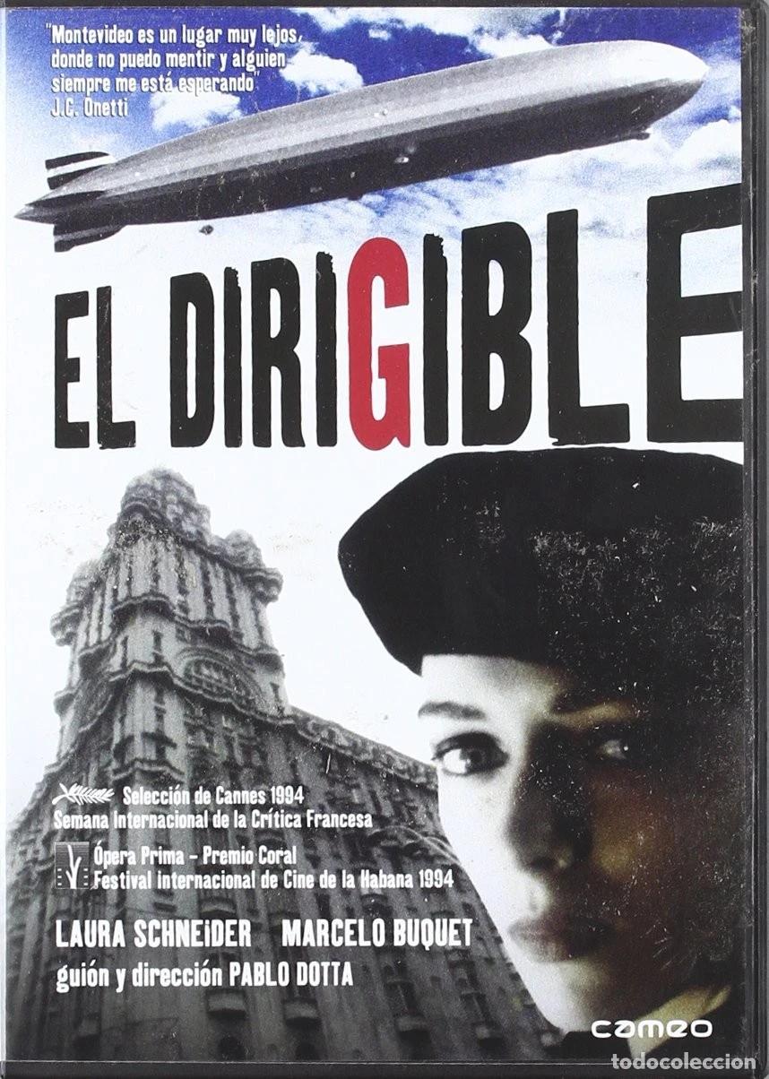 Cine: El Dirigible [DVD] (1994) - Foto 1