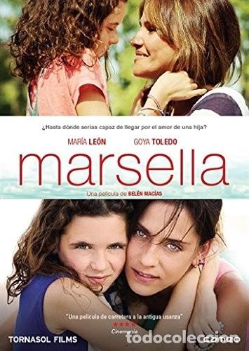 Cinema: Marsella [DVD] (2014)