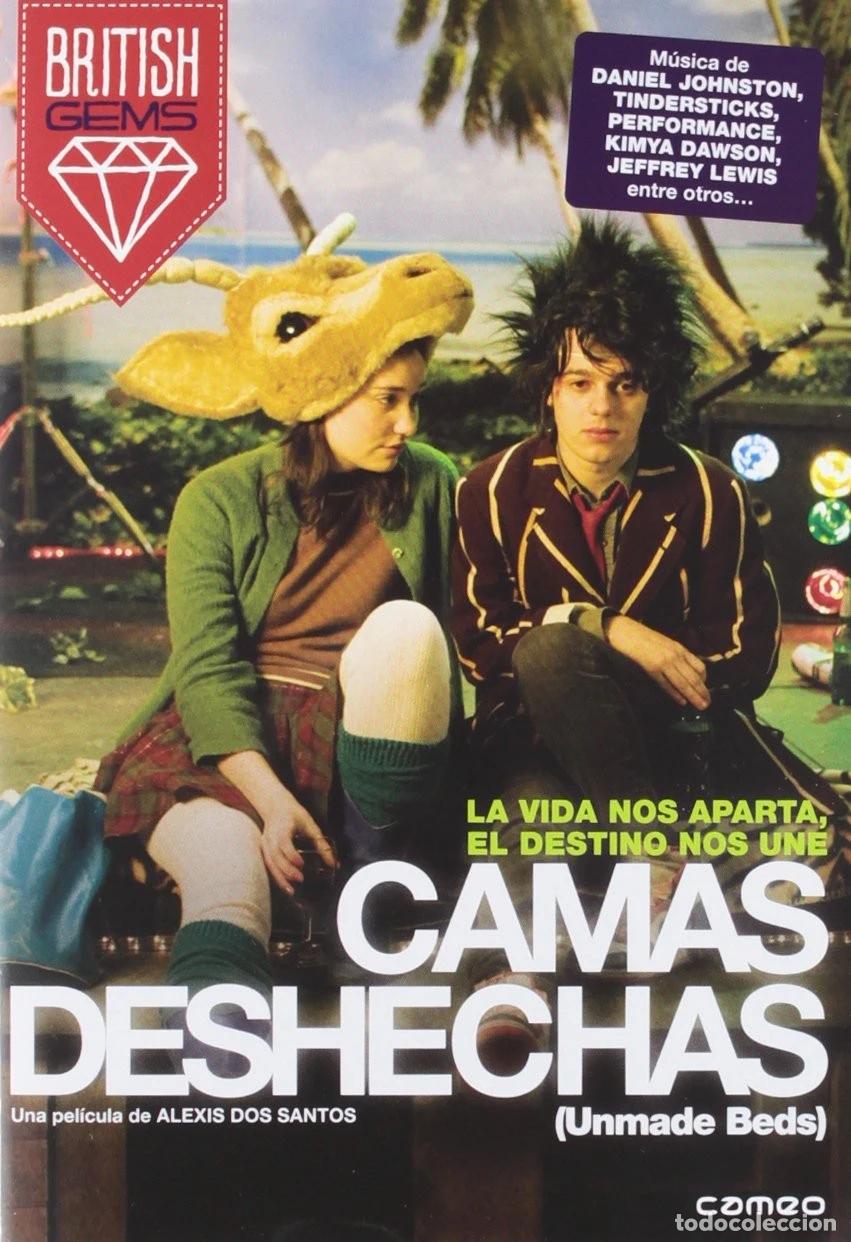 Cinema: Camas Deshechas (V.O.) [DVD] (2009) Unmade Beds