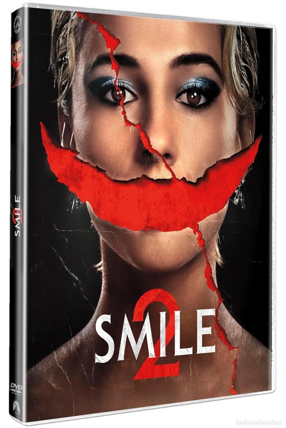 Cinema: Smile 2 [Dvd] (2024)