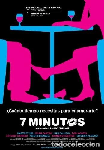 Cinema: 7 Minutos [DVD] (2009)