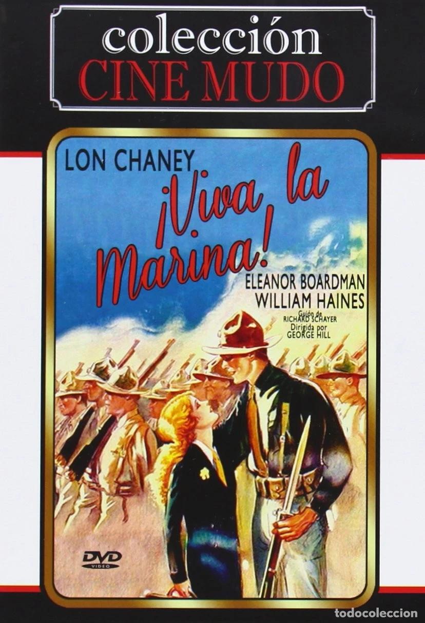 Cine: Viva La Marina [DVD] (1935) Shipmates Forever