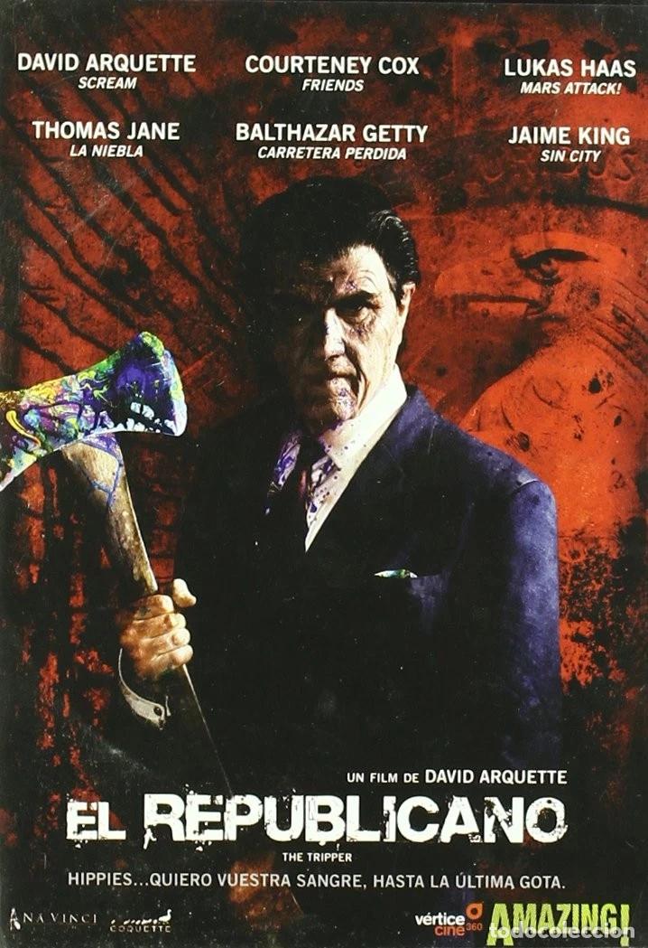 Cine: El Republicano [DVD] (2006) The Tripper