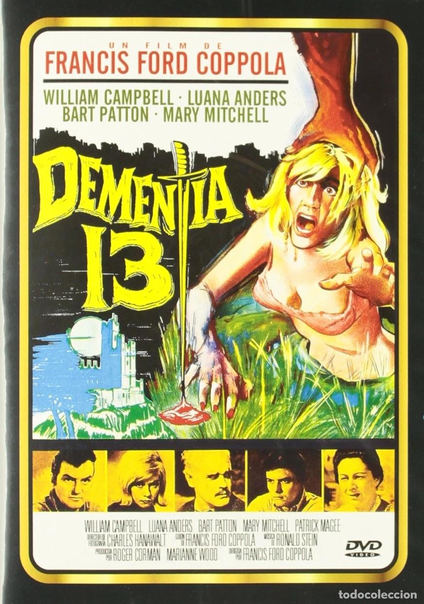 Cine: Dementia 13 [DVD] (1963)
