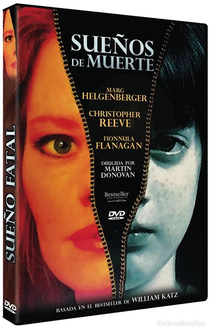 Cine: Sue&ntilde;os de Muertetv [DVD] (1991) Death Dreams