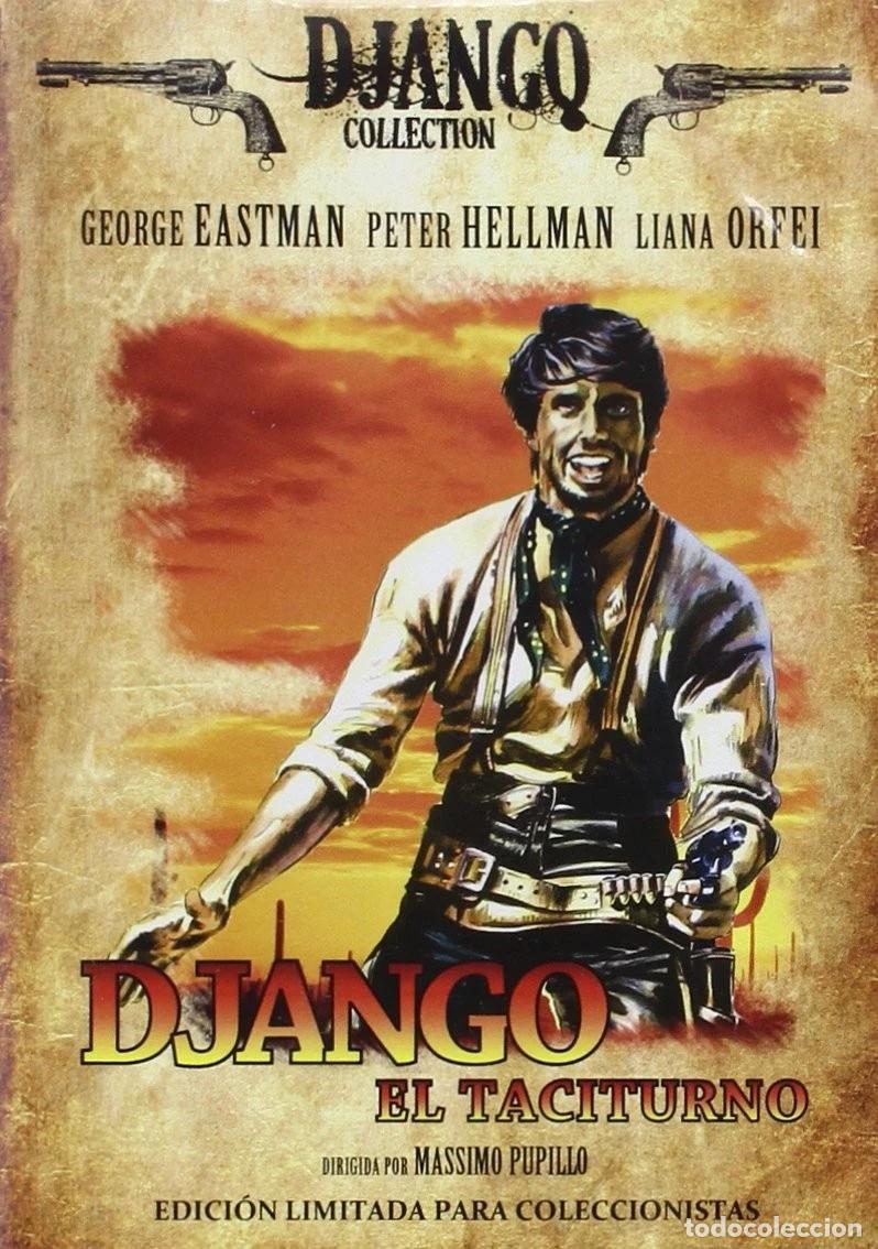 Cin&eacute;ma: Django el Taciturno [DVD] (1968) Bill il taciturno