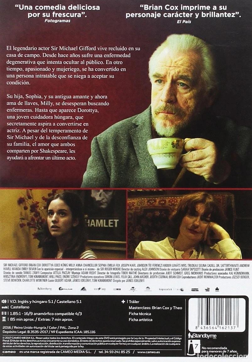 Cine: El &uacute;ltimo acto [DVD] - Foto 2