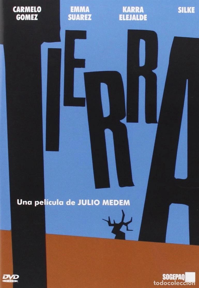 Cine: Tierra [DVD] (1996)