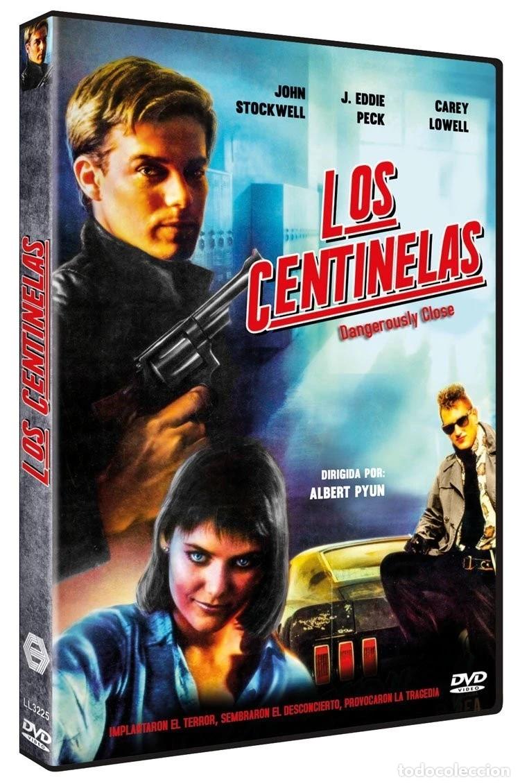 Cin&eacute;ma: Los Centinelas [DVD] (1986) Dangerously Close