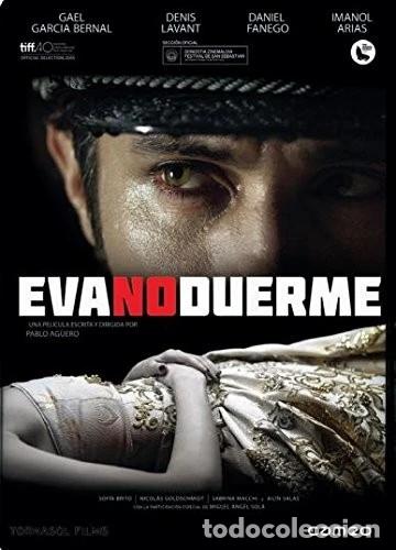 Cinema: Eva no Duerme [DVD] (2015)