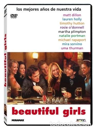 Cinema: BEAUTIFUL GIRLS (DVD)