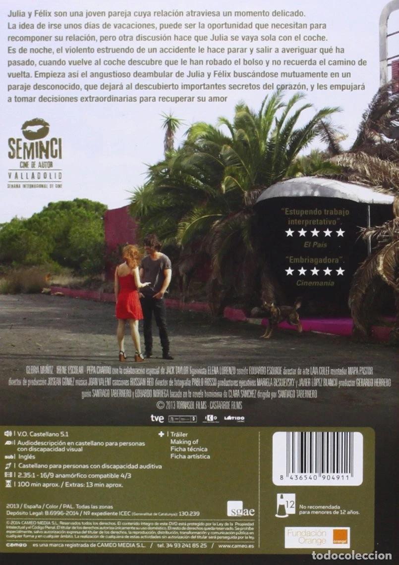 Cine: PRESENTIMIENTOS (DVD) - Foto 2