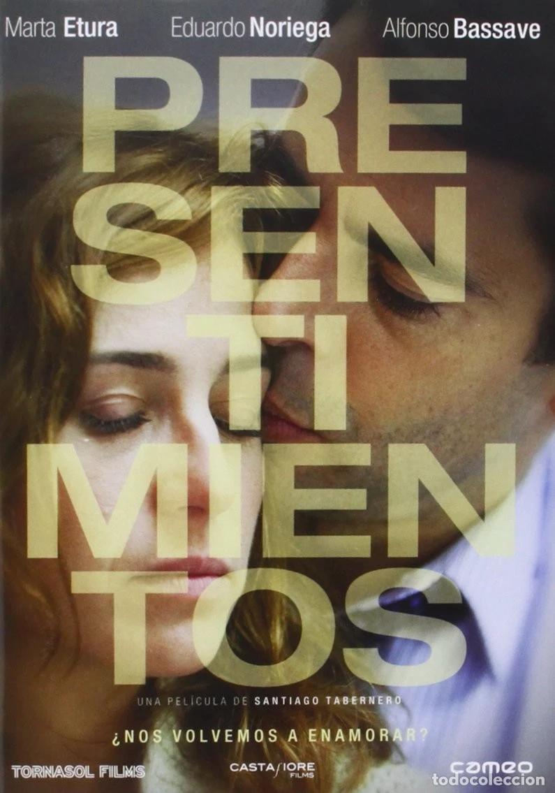 Cine: PRESENTIMIENTOS (DVD) - Foto 1