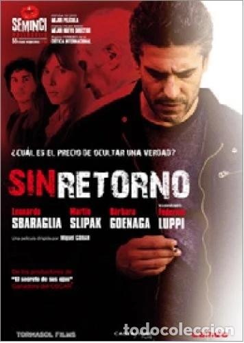 Cinema: Sin Retorno [DVD] (2010)