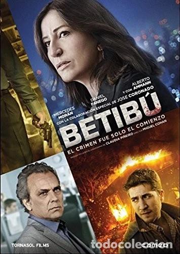 Cine: Betib&uacute; [DVD] (2014)