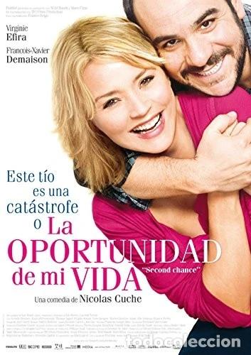 Cinema: La Oportunidad De Mi Vida [DVD] (2011) La chance de ma vie