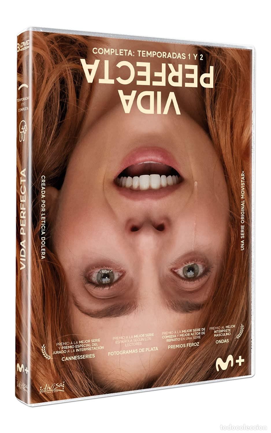 Cinema: Vida perfecta (Serie Completa) - DVD [DVD]