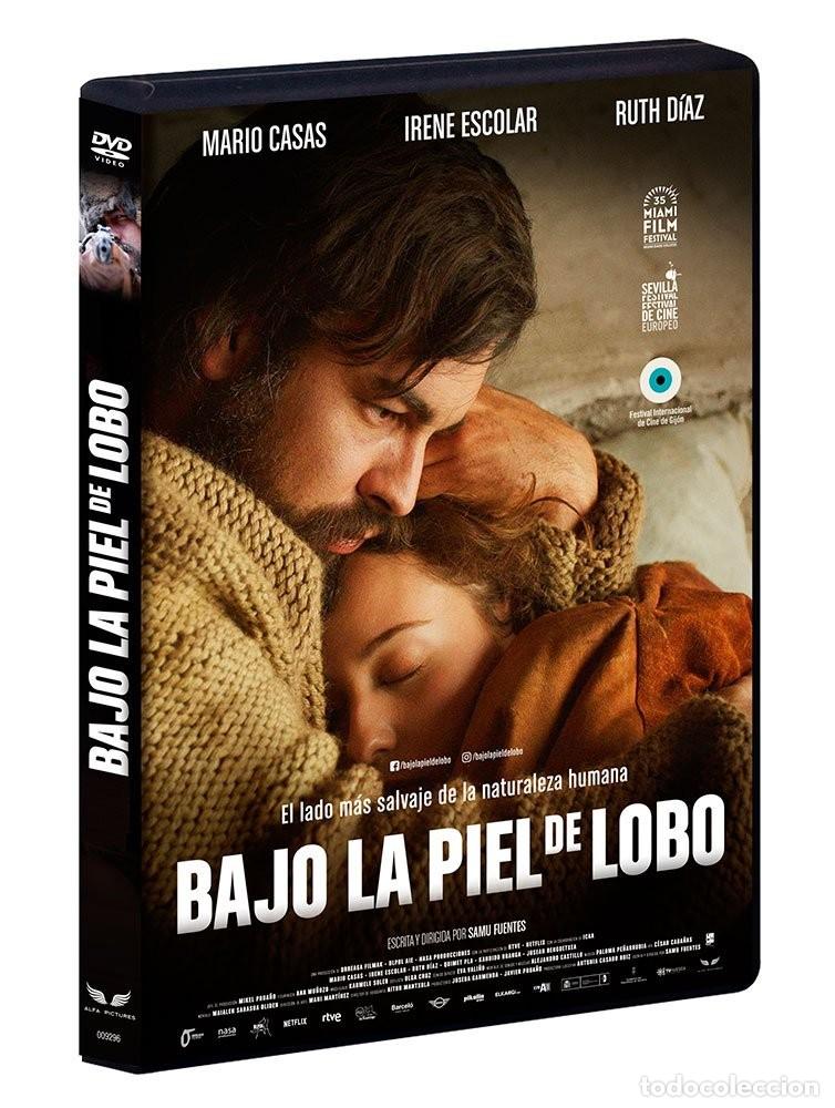 Cinema: Bajo La Piel Del Lobo [DVD]