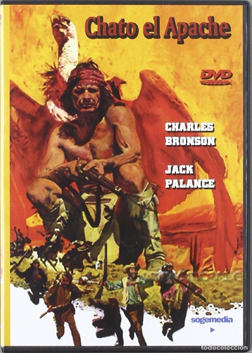 Cinema: Chato El Apache [DVD]