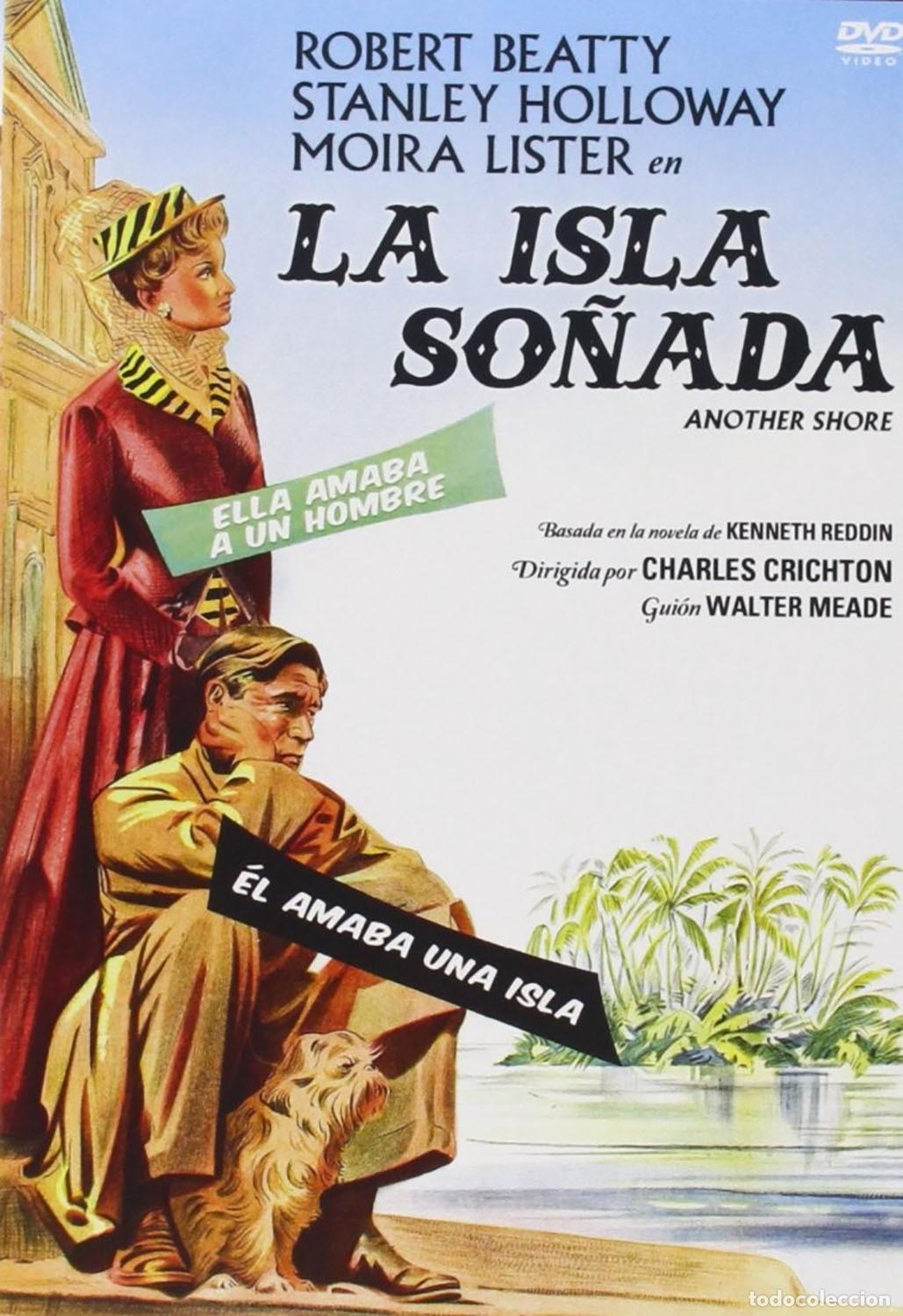 Cinema: La Isla So&ntilde;ada [DVD] (1948) Another Shore