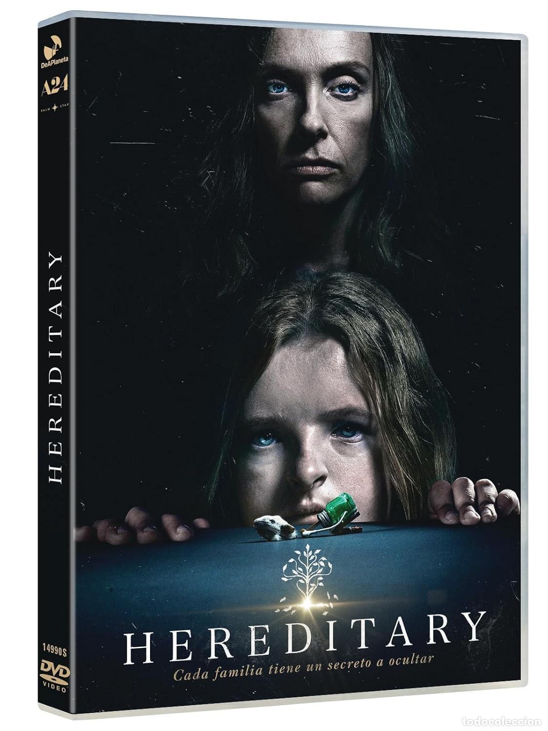 Cinema: Hereditary [DVD] (2018)