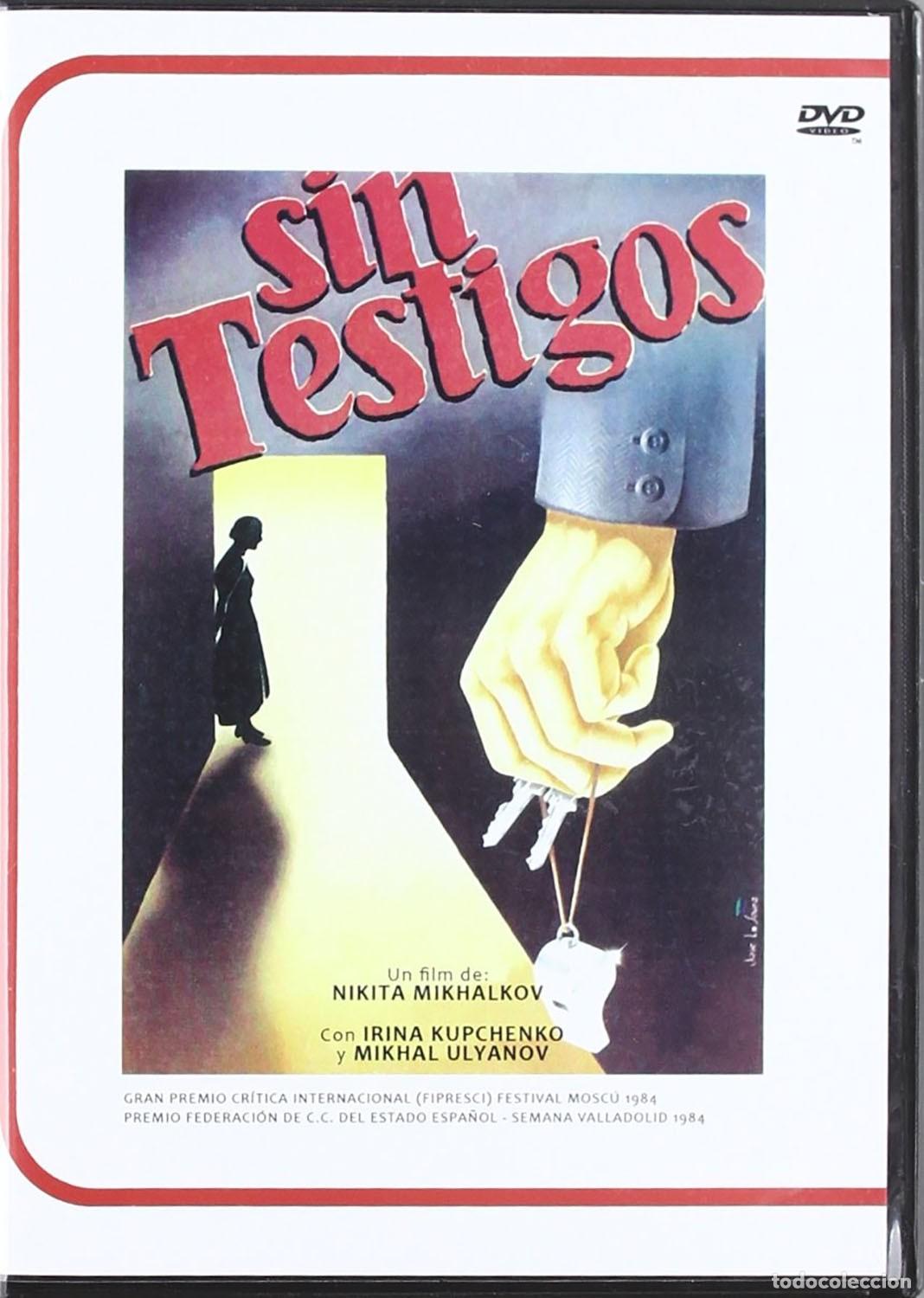 Cinema: Sin Testigos [DVD] (1983) Bez svideteley