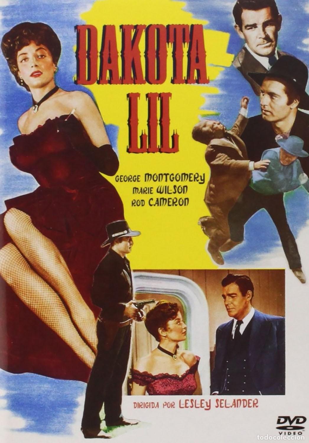Cinema: DAKOTA LIL (DVD)