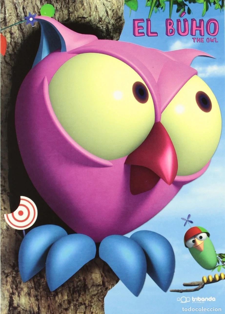 Cine: The Owl (El b&uacute;ho) [DVD]