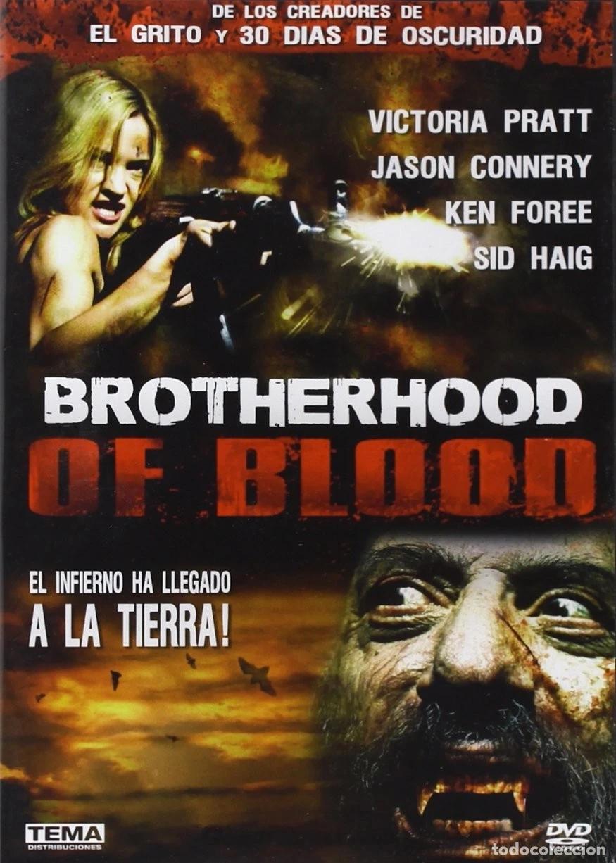 Cine: Brotherhood Of Blood [DVD]