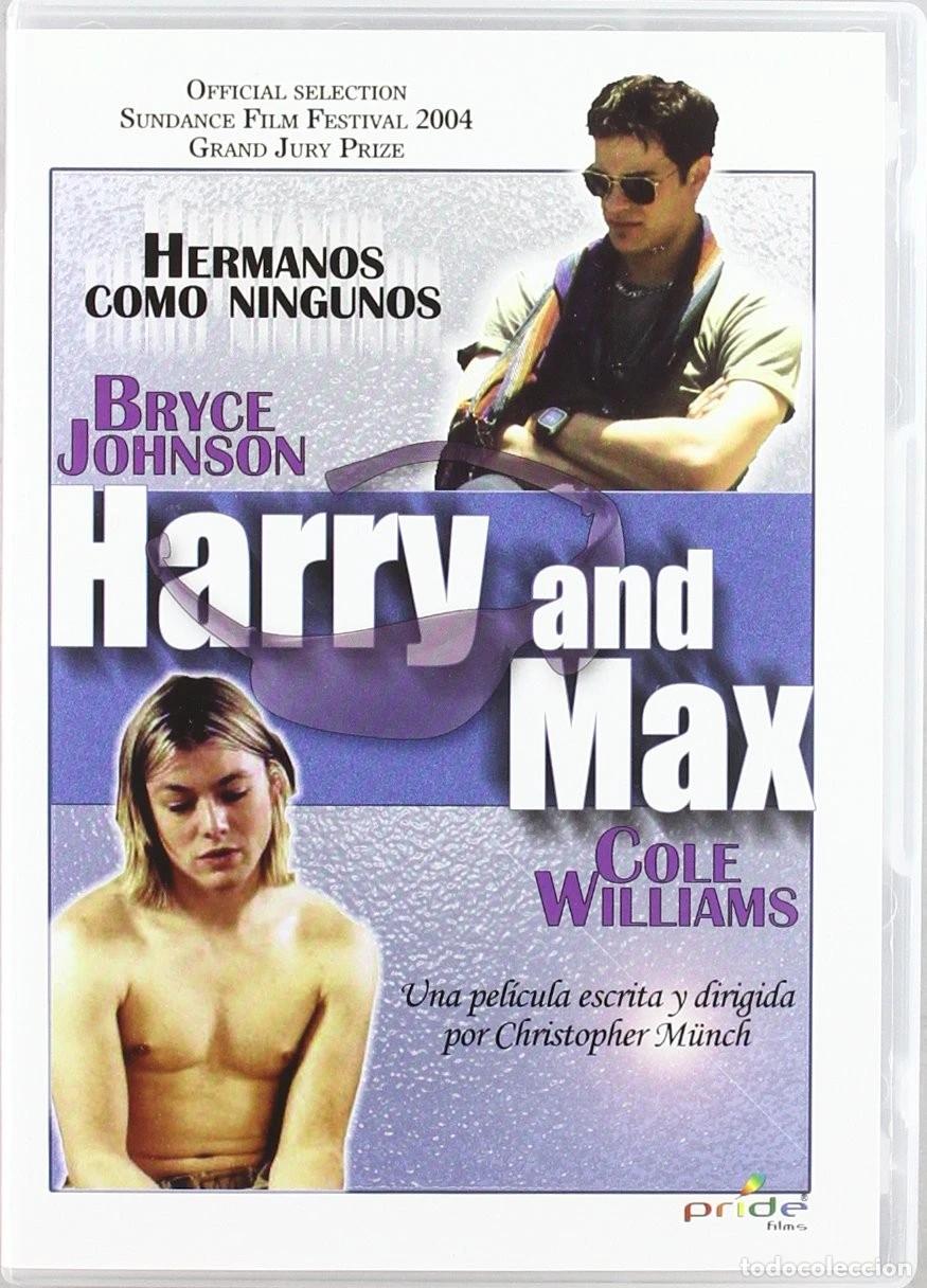 Cinema: Harry and Max [DVD] (2004)