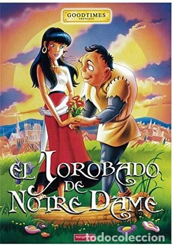 Cinema: El Jorobado De Notre Dame (Goodtimes) [DVD]