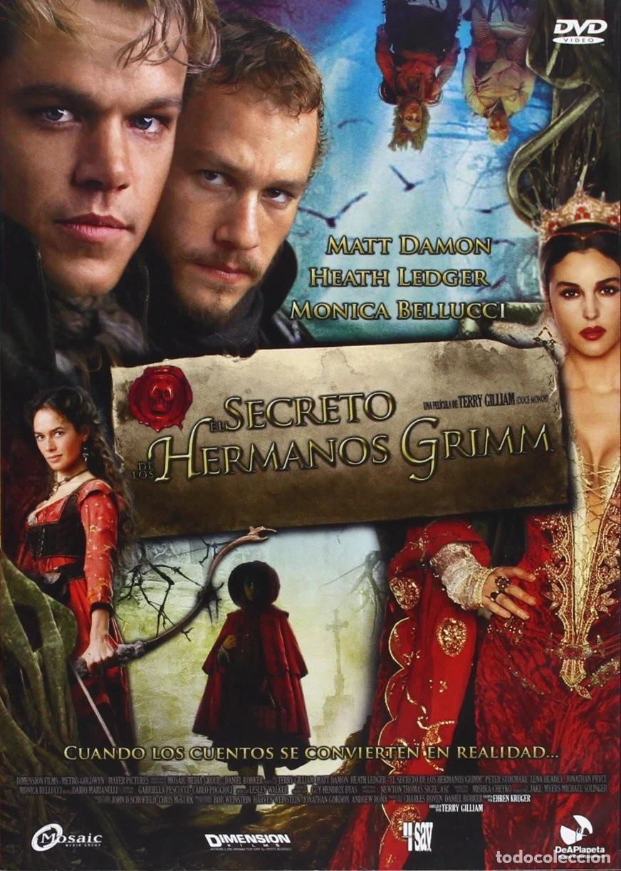 Cinema: El Secreto de los hermanos Grimm