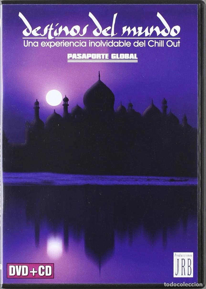 Cinema: Destinos Del Mundo, Pasaporte G [DVD]