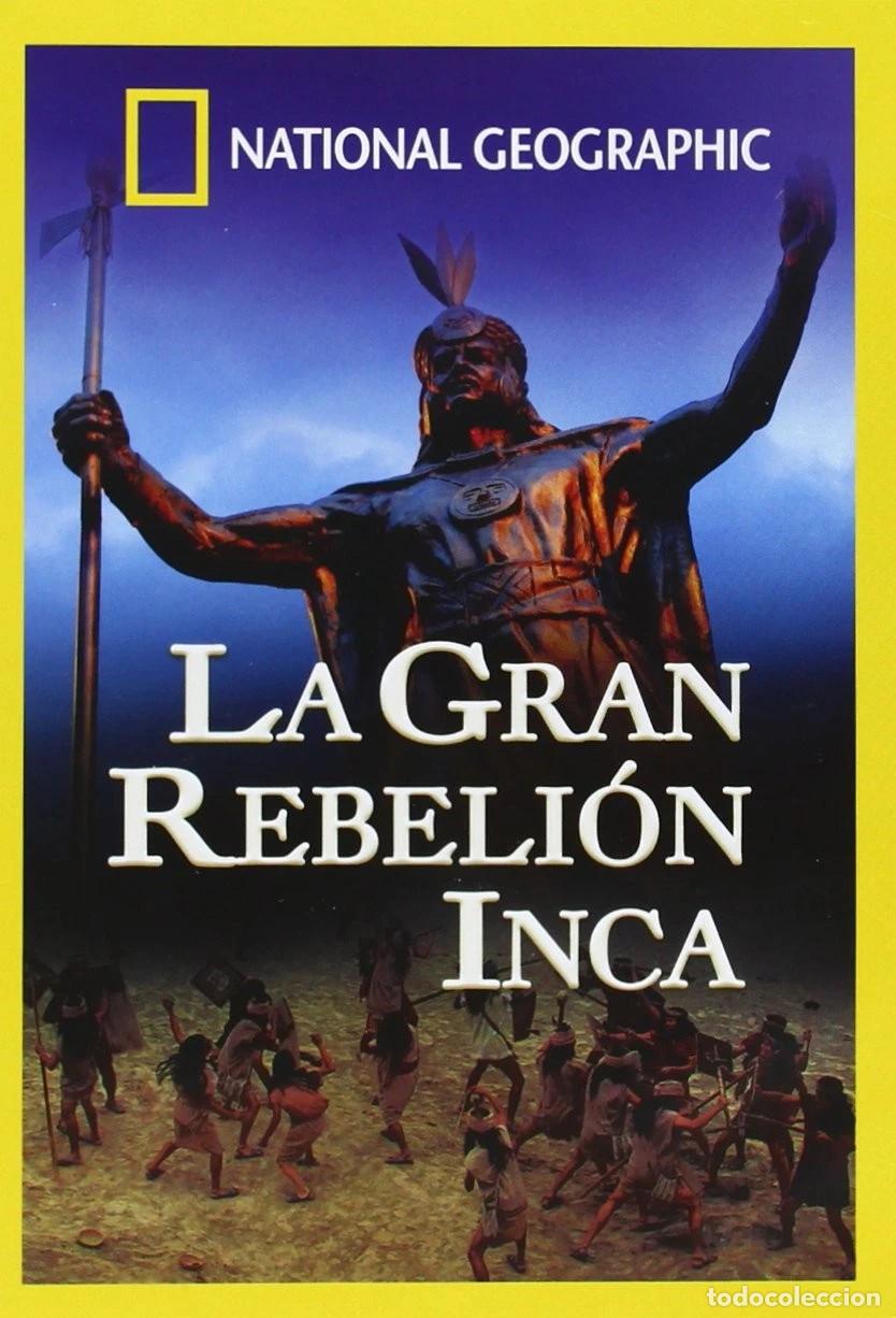 Cinema: National Geographic: La Gran Rebeli&oacute;n Inca [DVD] (2007) Nova: The Great Inca Rebellion