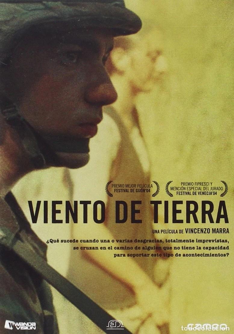 Cinema: Viento De Tierra [DVD]