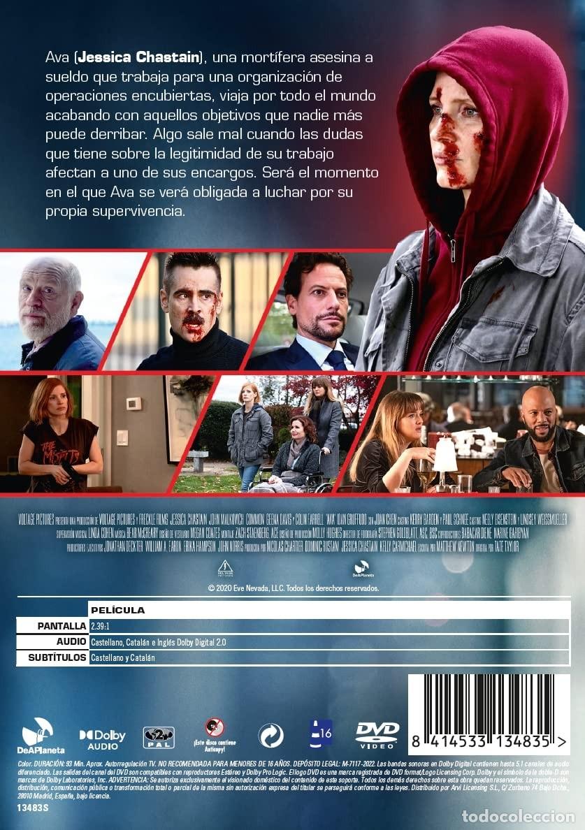 Cine: Ava (DVD) [DVD] - Foto 2