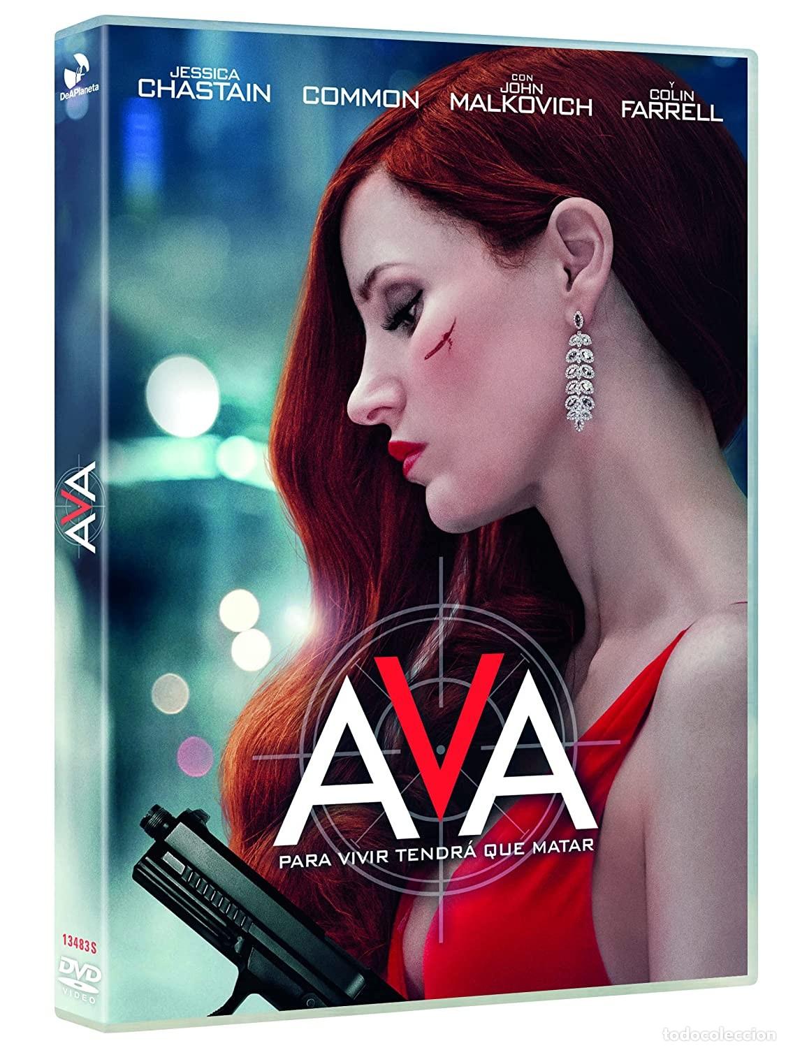 Cine: Ava (DVD) [DVD] - Foto 1