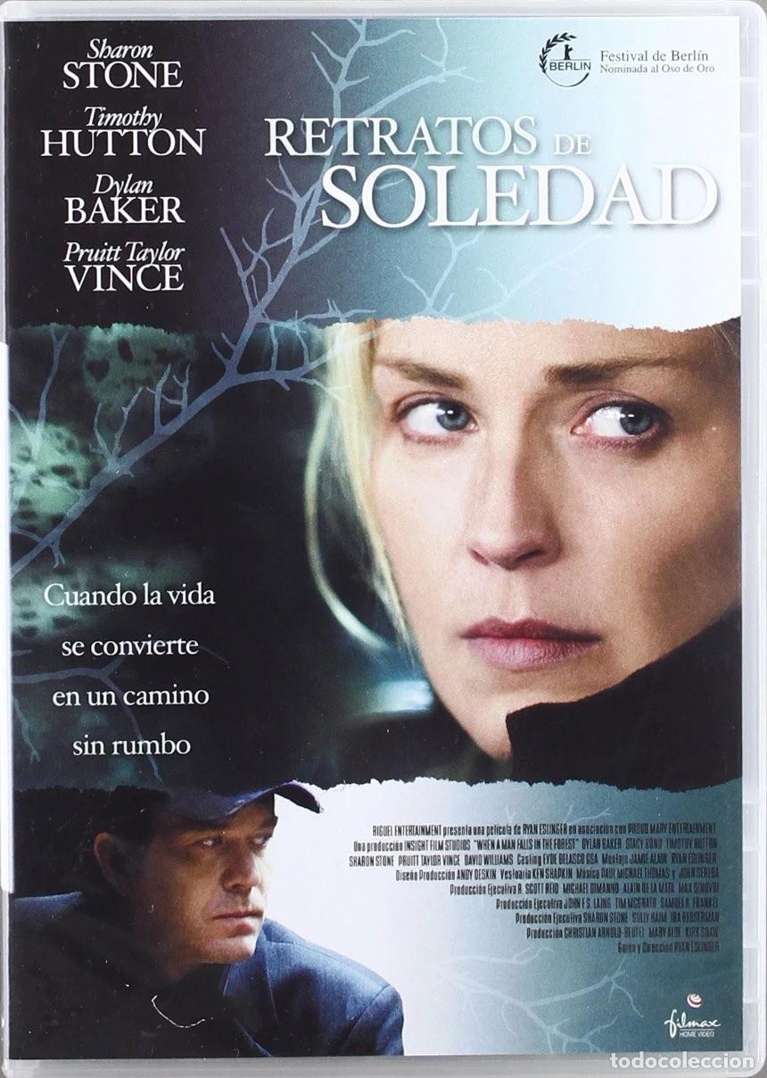Cinema: Retratos De Soledad [DVD]