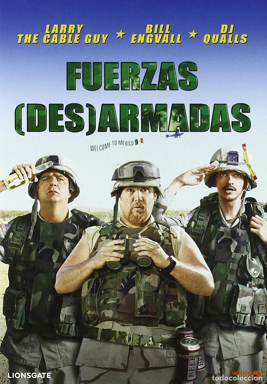 Cinema: FUERZAS (DES)ARMADAS